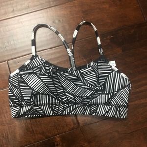 Lululemon Sports Bra- Size 6